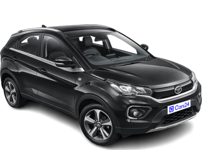 2021 Tata NEXON - SUV - Diesel - Automatic - ₹10.30 lakh