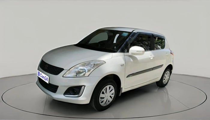 2017 Maruti Swift VXI O, Petrol, Manual, 12,381 km, exterior