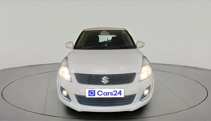 2017 Maruti Swift VXI O, Petrol, Manual, 12,381 km, exterior