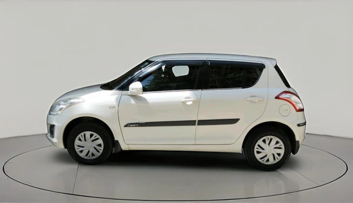 2017 Maruti Swift VXI O, Petrol, Manual, 12,381 km, exterior