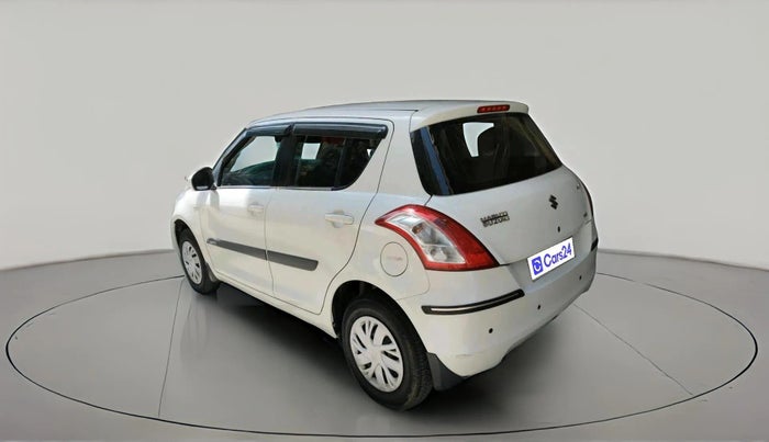 2017 Maruti Swift VXI O, Petrol, Manual, 12,381 km, exterior