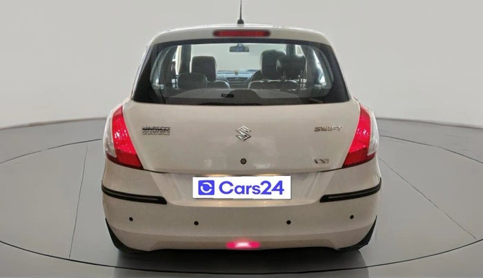 2017 Maruti Swift VXI O, Petrol, Manual, 12,381 km, exterior