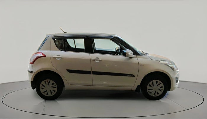 2017 Maruti Swift VXI O, Petrol, Manual, 12,381 km, exterior