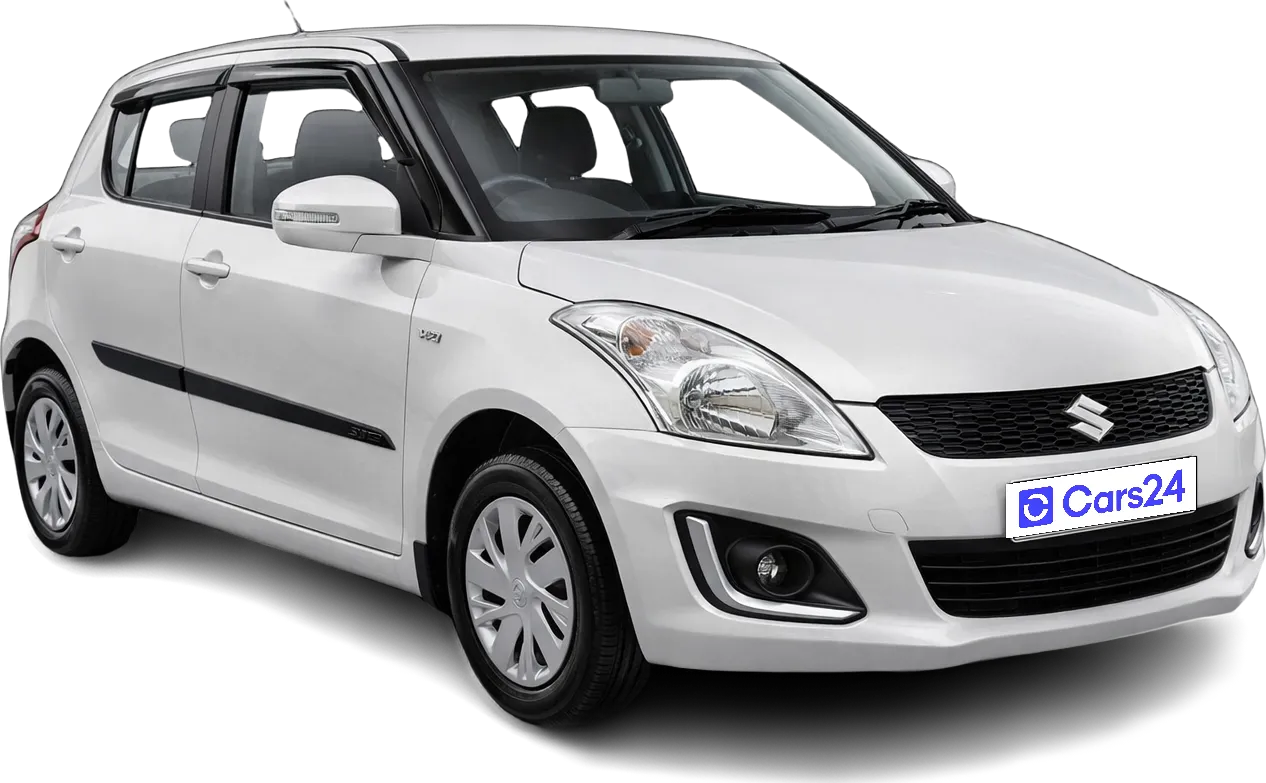 2017 Maruti Swift - Hatchback - Petrol - Manual - ₹4.50 lakh