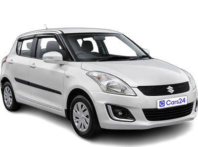2017 Maruti Swift - Hatchback - Petrol - Manual - ₹4.50 lakh