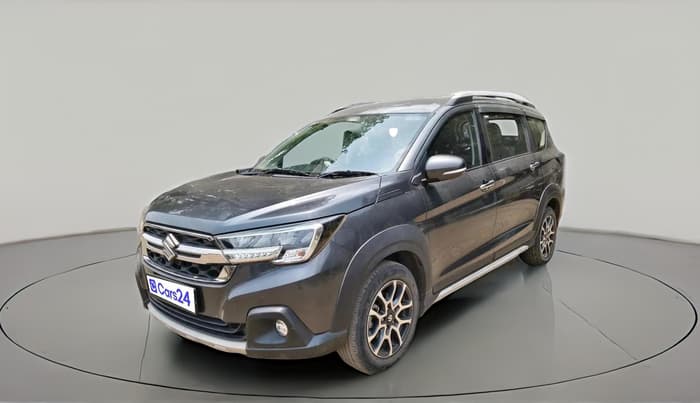 2022 Maruti XL6 ZETA MT, Petrol, Manual, 26,628 km, exterior