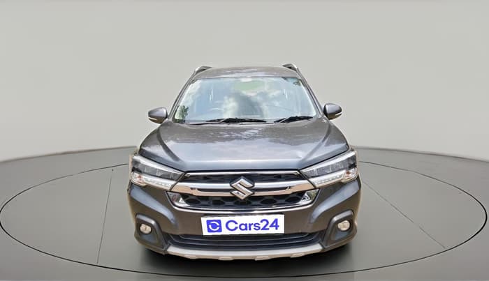 2022 Maruti XL6 ZETA MT, Petrol, Manual, 26,628 km, exterior