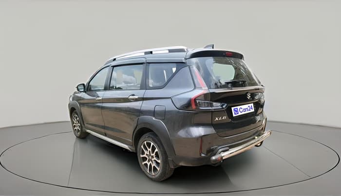 2022 Maruti XL6 ZETA MT, Petrol, Manual, 26,628 km, exterior