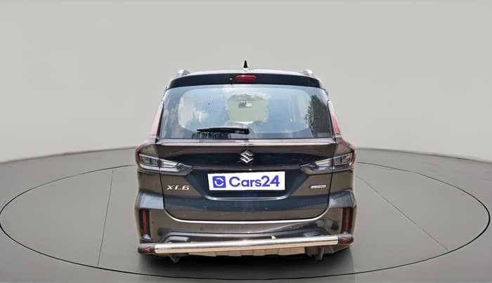 2022 Maruti XL6 ZETA MT, Petrol, Manual, 26,628 km, exterior