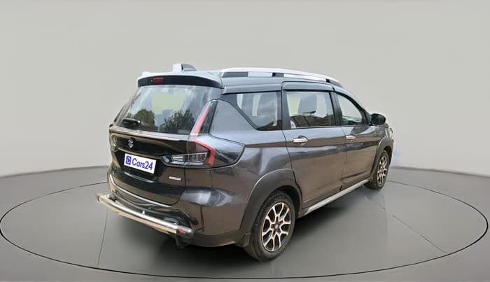 2022 Maruti XL6 ZETA MT, Petrol, Manual, 26,628 km, exterior
