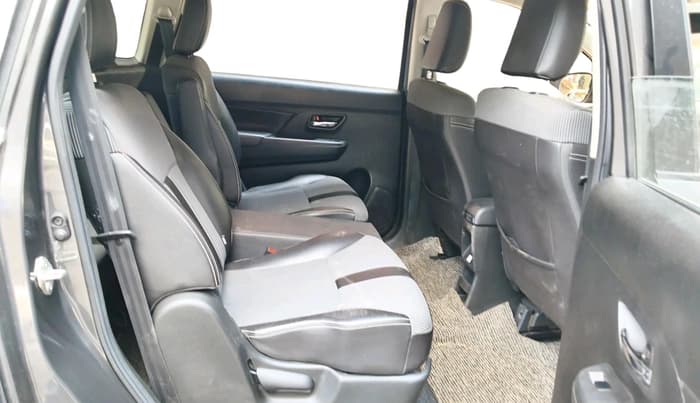2022 Maruti XL6 ZETA MT, Petrol, Manual, 26,628 km, interior