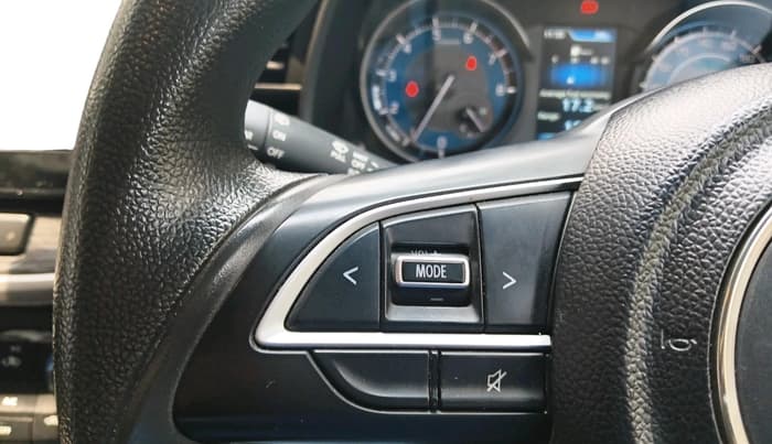 2022 Maruti XL6 ZETA MT, Petrol, Manual, 26,628 km, interior