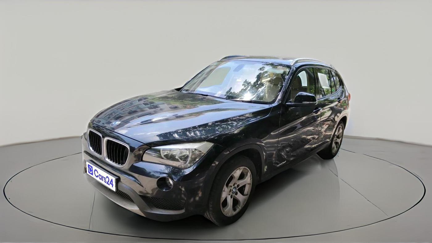 2014 BMW X1 SDRIVE 20D, Diesel, Automatic, 67,208 km, exterior