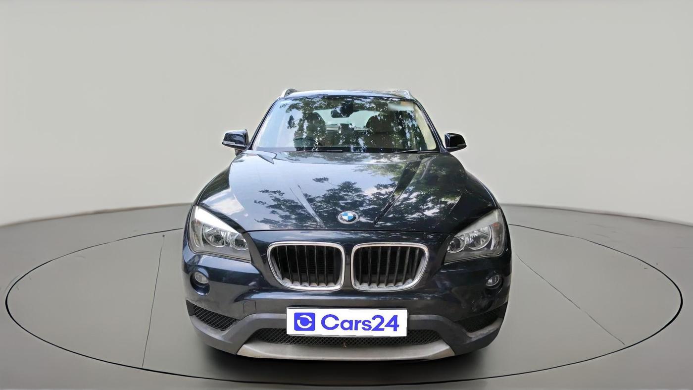 2014 BMW X1 SDRIVE 20D, Diesel, Automatic, 67,208 km, exterior