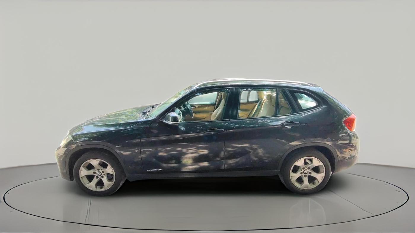2014 BMW X1 SDRIVE 20D, Diesel, Automatic, 67,208 km, exterior