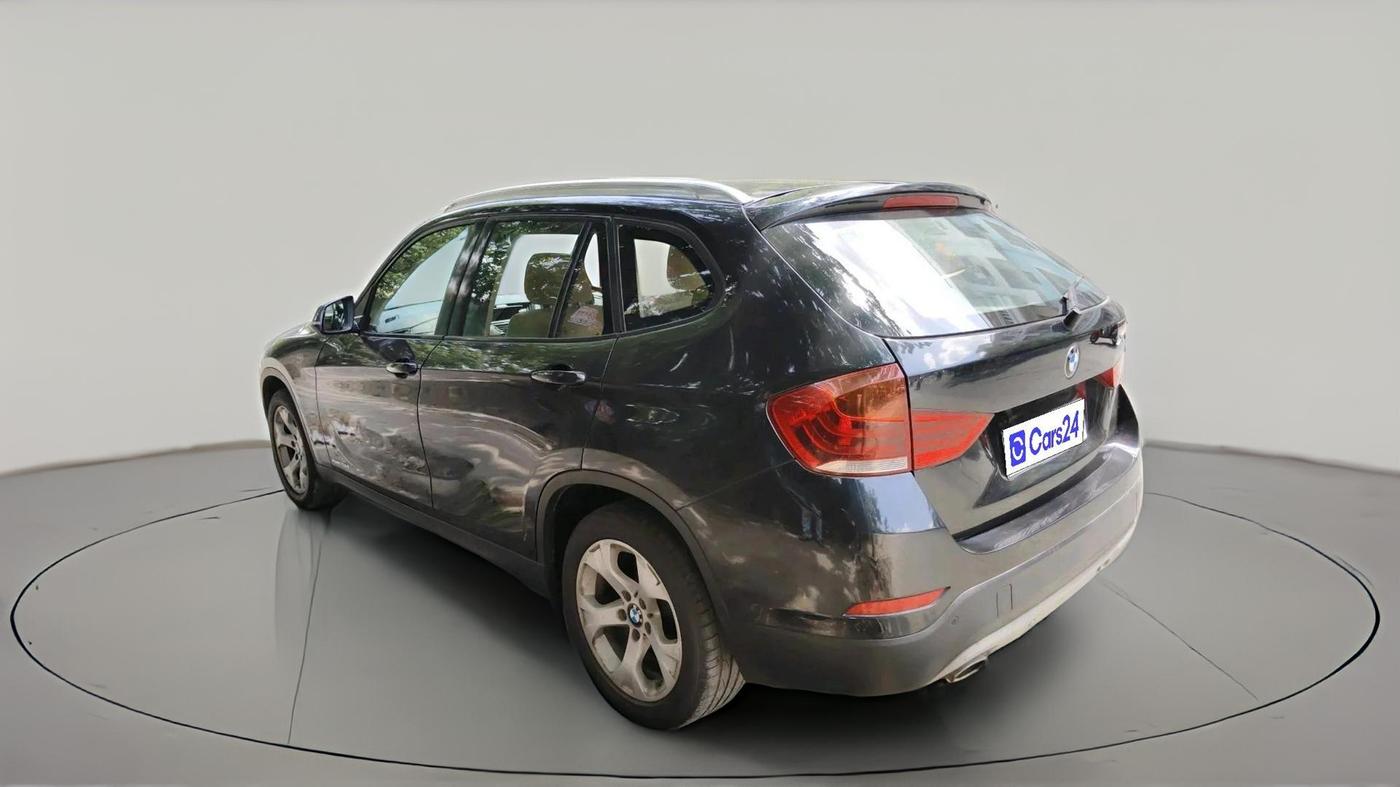 2014 BMW X1 SDRIVE 20D, Diesel, Automatic, 67,208 km, exterior