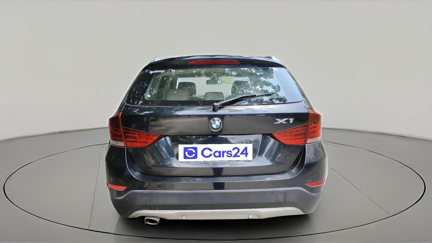 2014 BMW X1 SDRIVE 20D, Diesel, Automatic, 67,208 km, exterior