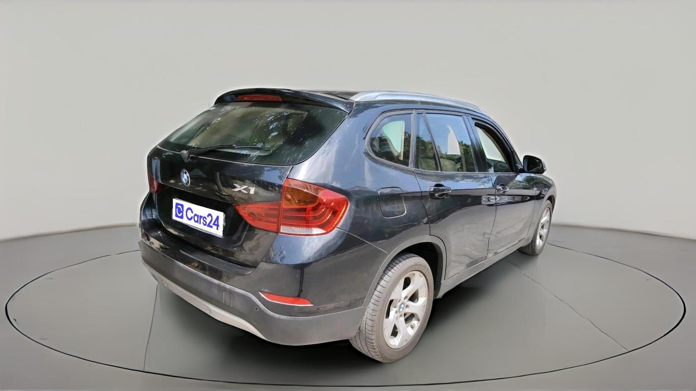 2014 BMW X1 SDRIVE 20D, Diesel, Automatic, 67,208 km, exterior