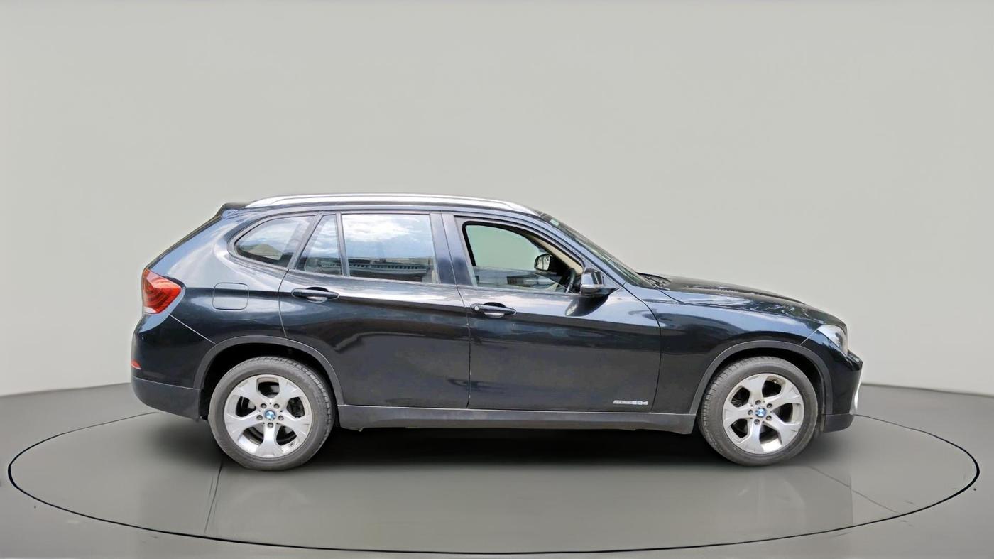 2014 BMW X1 SDRIVE 20D, Diesel, Automatic, 67,208 km, exterior