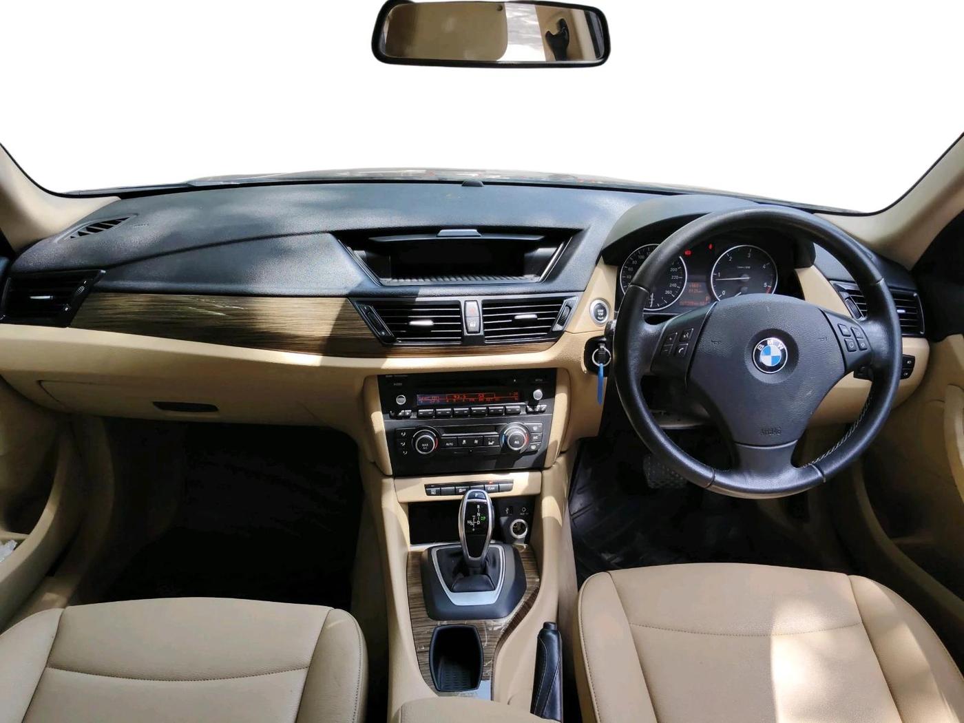 2014 BMW X1 SDRIVE 20D, Diesel, Automatic, 67,208 km, interior