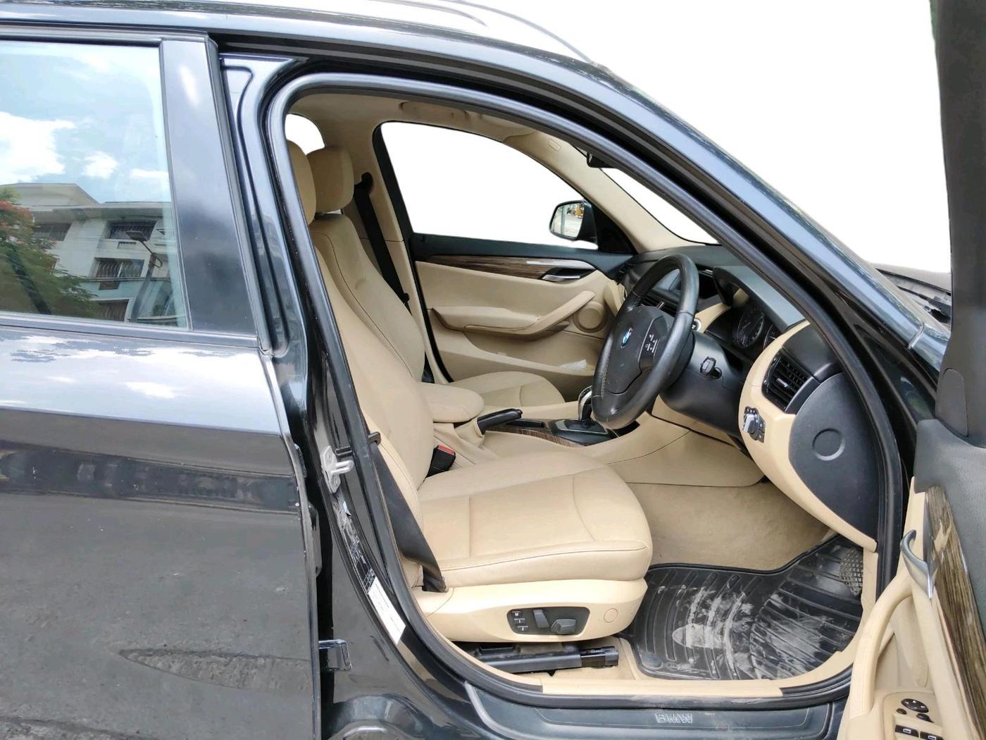 2014 BMW X1 SDRIVE 20D, Diesel, Automatic, 67,208 km, interior