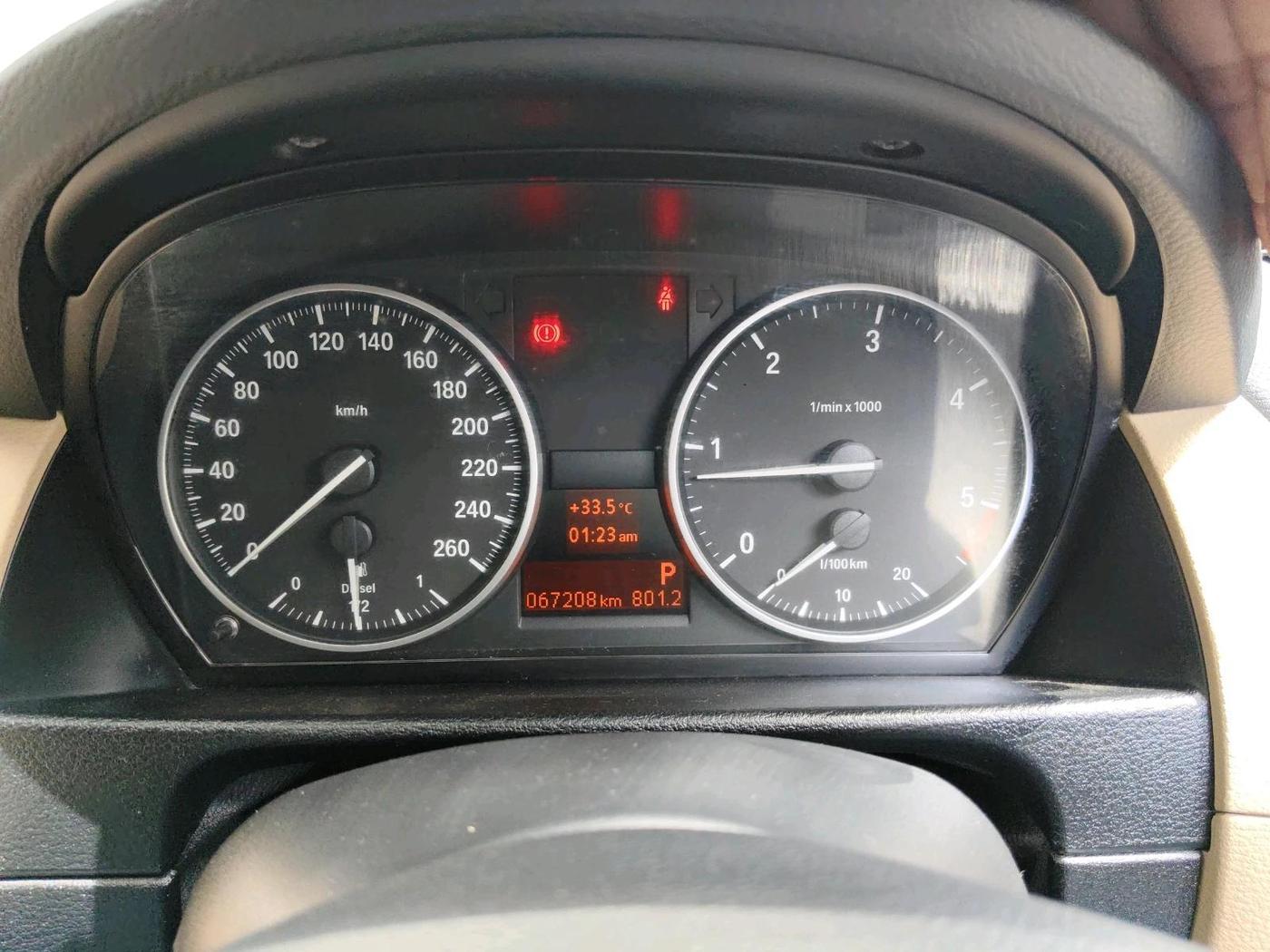 2014 BMW X1 SDRIVE 20D, Diesel, Automatic, 67,208 km, interior