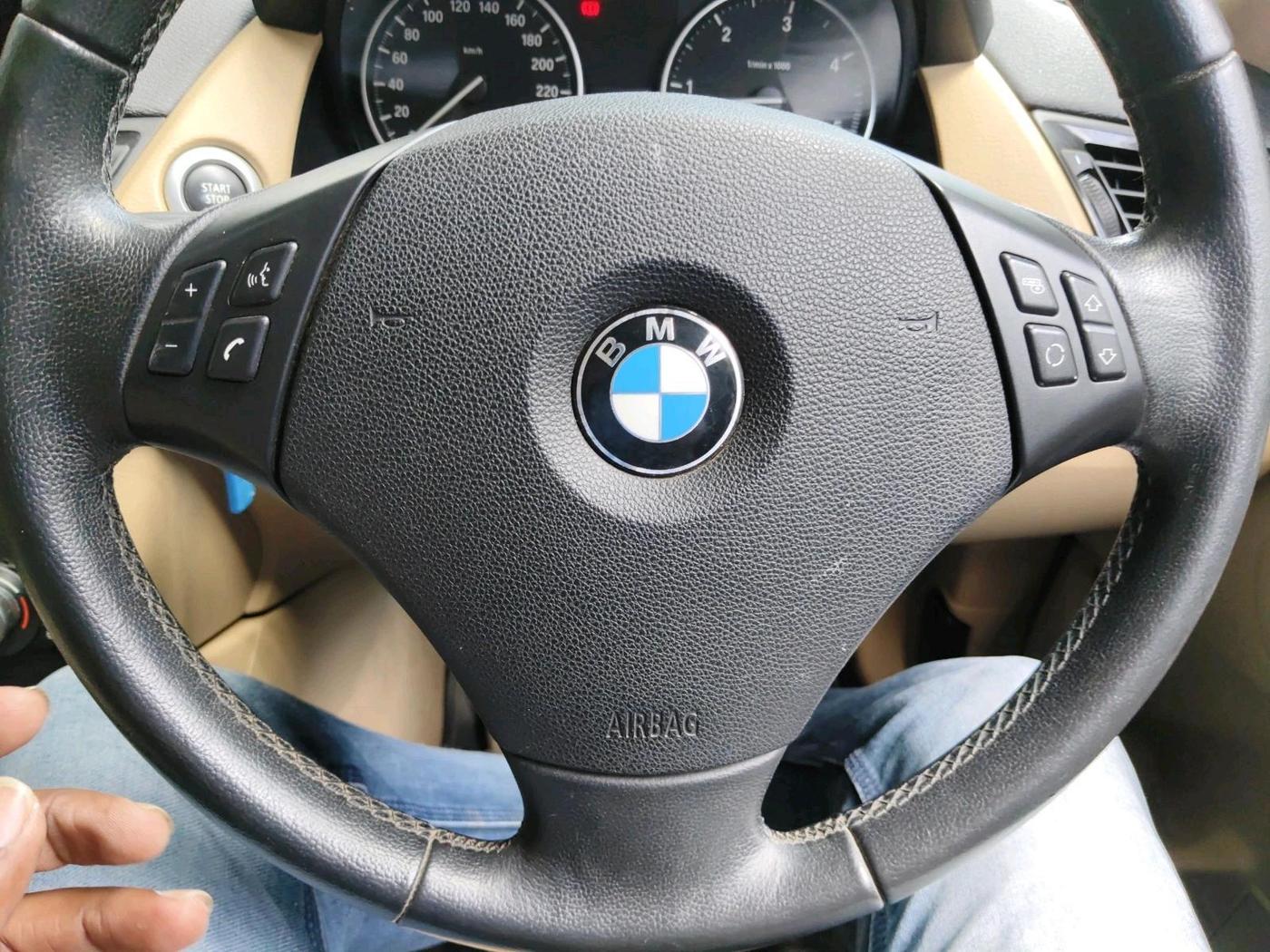 2014 BMW X1 SDRIVE 20D, Diesel, Automatic, 67,208 km, interior