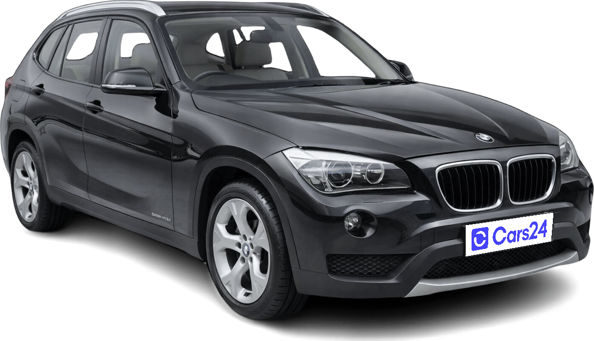 2014 BMW X1 - SUV - Diesel - Automatic - ₹7.90 lakh
