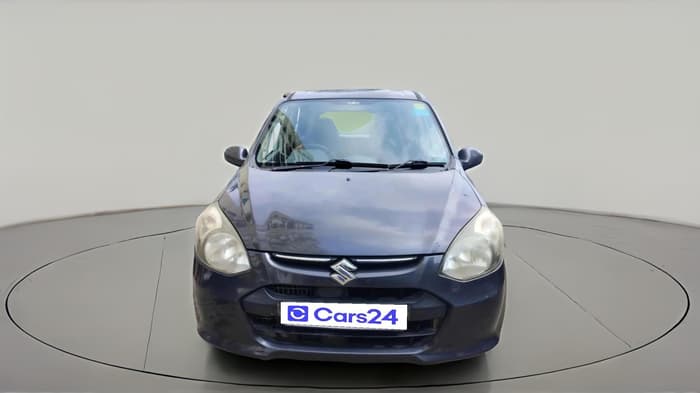 2015 Maruti Alto 800 LXI, CNG, Manual, 84,034 km, exterior