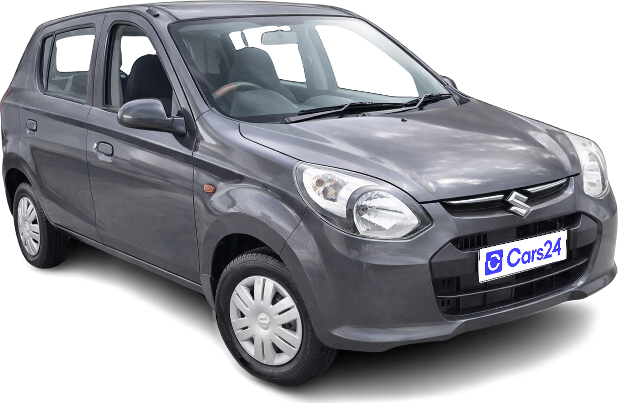 2015 Maruti Alto 800 - Hatchback - CNG - Manual - ₹1.90 lakh