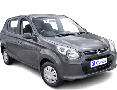 2015 Maruti Alto 800 - Hatchback - CNG - Manual - ₹1.90 lakh