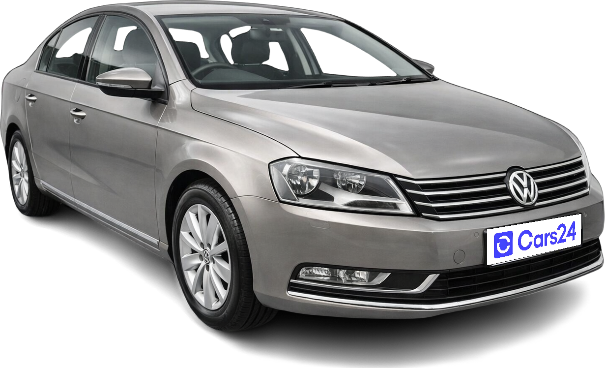 2013 Volkswagen Passat - Sedan - Diesel - Manual - ₹4.75 lakh