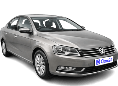 2013 Volkswagen Passat - Sedan - Diesel - Manual - ₹4.75 lakh