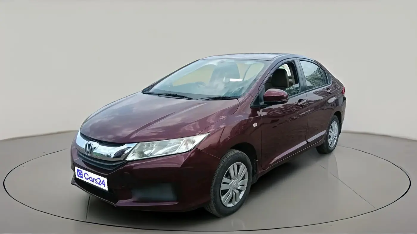 2014 Honda City 1.5L I-DTEC SV, Diesel, Manual, 85,279 km, exterior