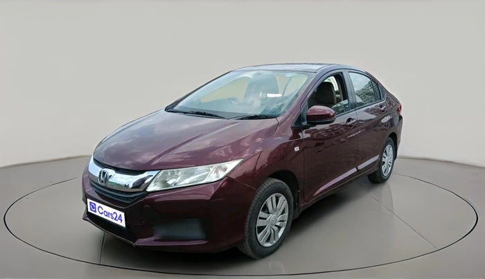 2014 Honda City 1.5L I-DTEC SV, Diesel, Manual, 85,279 km, exterior