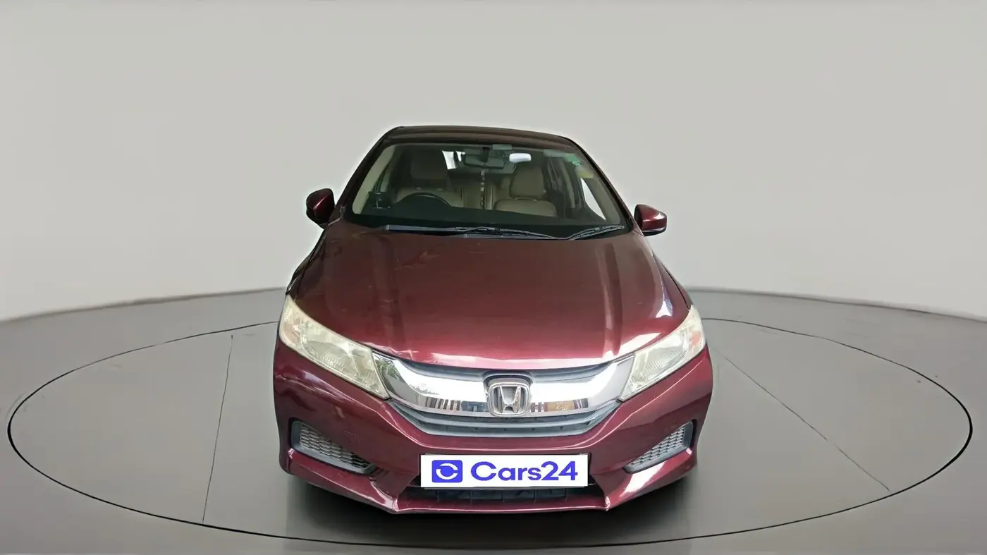 2014 Honda City 1.5L I-DTEC SV, Diesel, Manual, 85,279 km, exterior