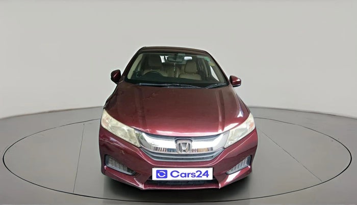 2014 Honda City 1.5L I-DTEC SV, Diesel, Manual, 85,279 km, exterior