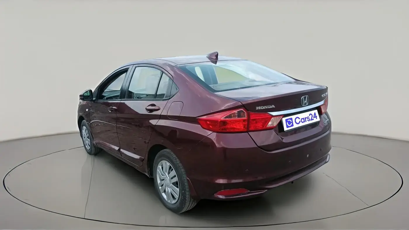 2014 Honda City 1.5L I-DTEC SV, Diesel, Manual, 85,279 km, exterior