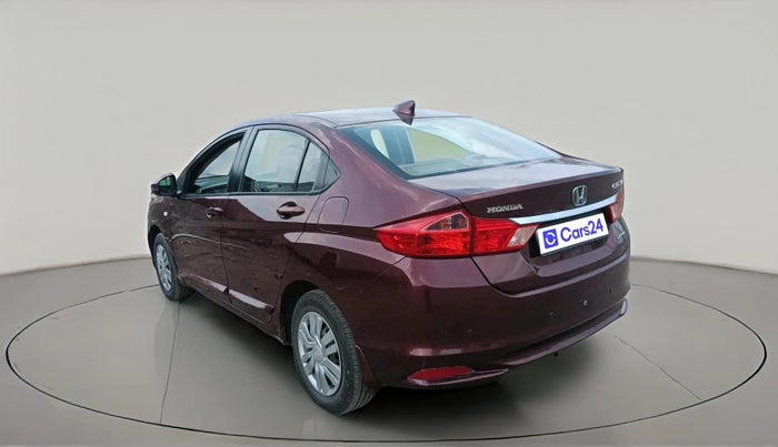 2014 Honda City 1.5L I-DTEC SV, Diesel, Manual, 85,279 km, exterior