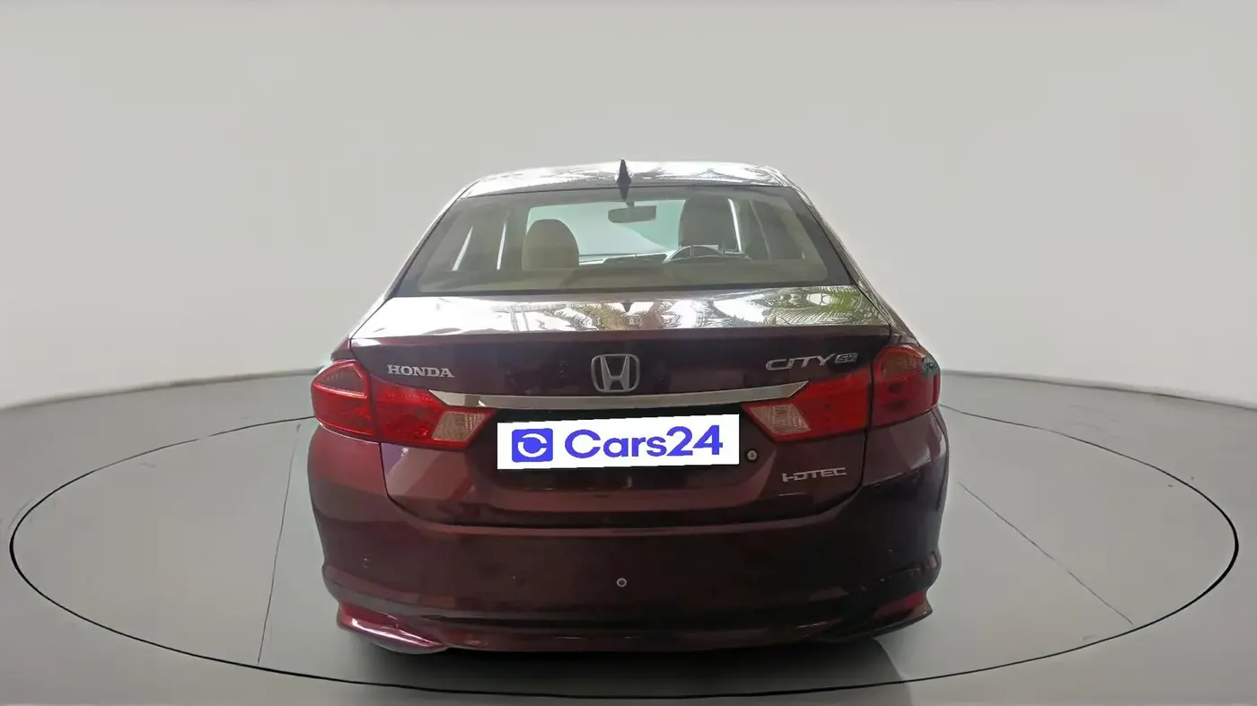 2014 Honda City 1.5L I-DTEC SV, Diesel, Manual, 85,279 km, exterior