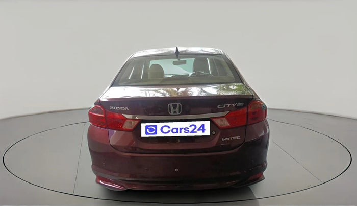 2014 Honda City 1.5L I-DTEC SV, Diesel, Manual, 85,279 km, exterior