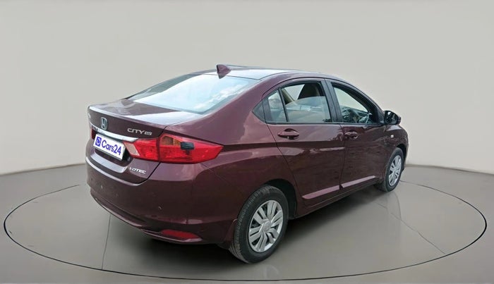 2014 Honda City 1.5L I-DTEC SV, Diesel, Manual, 85,279 km, exterior