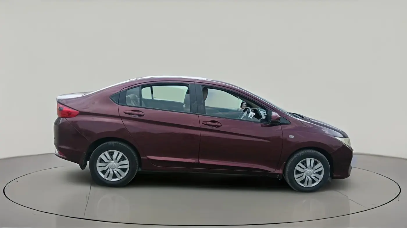 2014 Honda City 1.5L I-DTEC SV, Diesel, Manual, 85,279 km, exterior