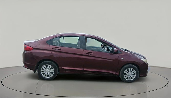 2014 Honda City 1.5L I-DTEC SV, Diesel, Manual, 85,279 km, exterior