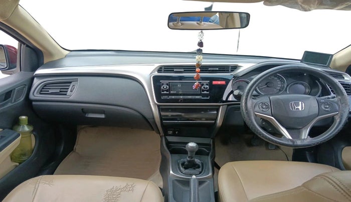 2014 Honda City 1.5L I-DTEC SV, Diesel, Manual, 85,279 km, interior