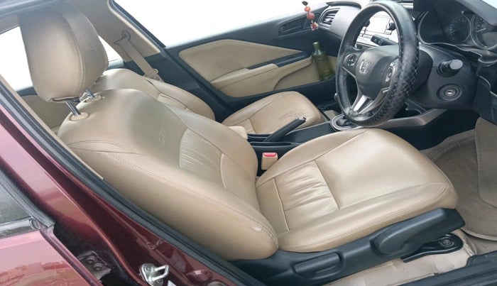 2014 Honda City 1.5L I-DTEC SV, Diesel, Manual, 85,279 km, interior