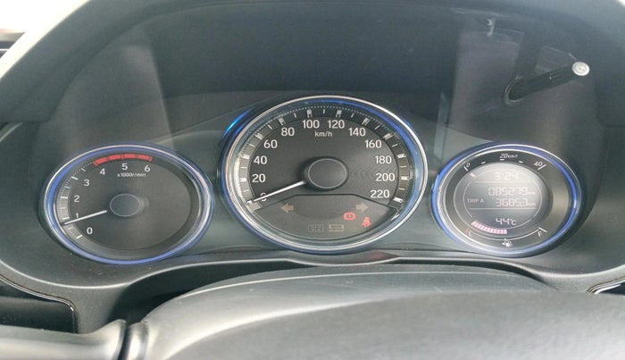 2014 Honda City 1.5L I-DTEC SV, Diesel, Manual, 85,279 km, interior