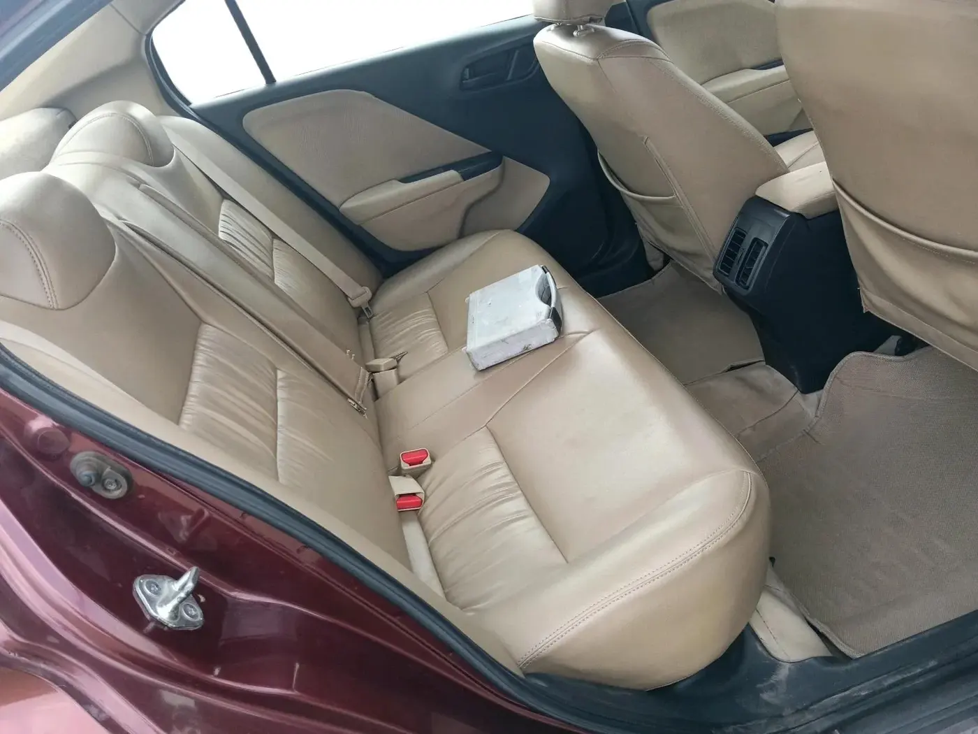 2014 Honda City 1.5L I-DTEC SV, Diesel, Manual, 85,279 km, interior