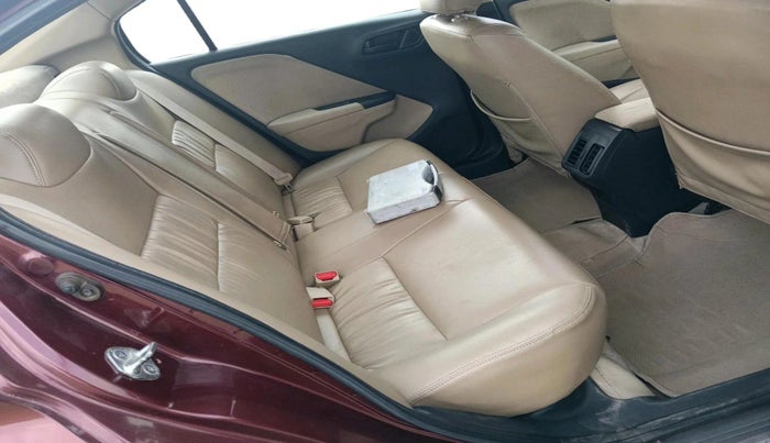 2014 Honda City 1.5L I-DTEC SV, Diesel, Manual, 85,279 km, interior