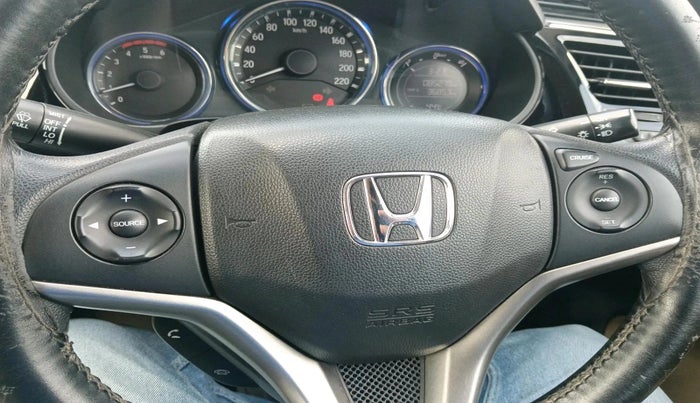 2014 Honda City 1.5L I-DTEC SV, Diesel, Manual, 85,279 km, interior